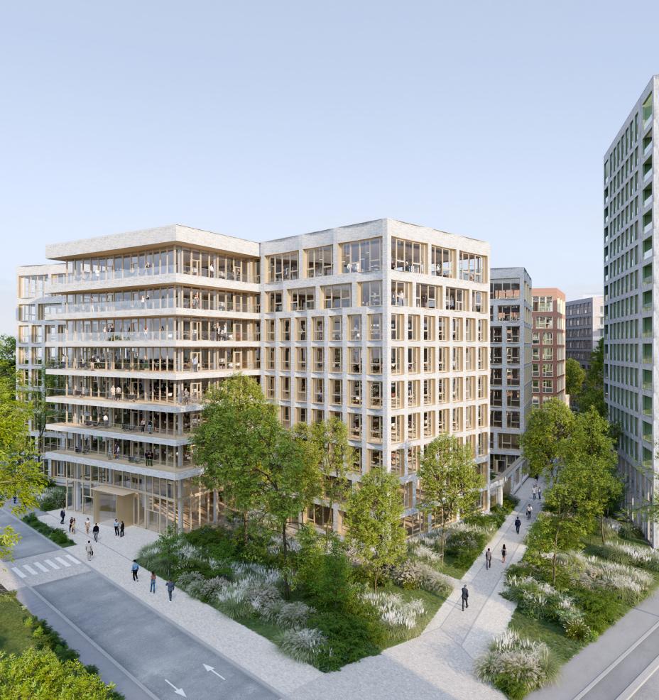 Bureau Lille 24200m² Location bureau Lille Nord OLBUR2318707 7